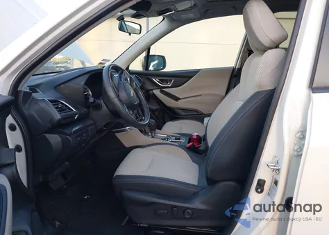 2024 Subaru Forester Premium from USA, damaged, VIN JF2SKACC8RH432222